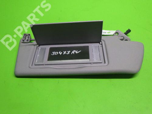 Right sun visor OPEL SIGNUM Hatchback (Z03) 1.9 CDTI (F48) | BP6675801I2 