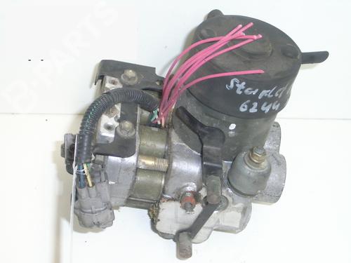 Used ABS pump TOYOTA STARLET (_P8_) 1.3 12V Cat (EP81) (75 hp) 6400938