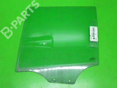 Rear left door window MAZDA 2 (DY) 1.6 (100 hp) 7214913