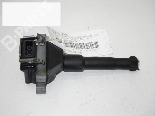 Used Ignition coil BMW 5 (E34) 520 i 24V (150 hp) 6404002