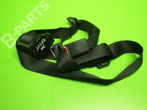 Used Rear right seatbelt OPEL CORSA A Hatchback (S83) 1.4 i (F08, M08, F68, M68) (60 hp) 6660334