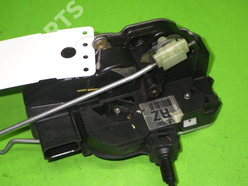 Front left lock OPEL INSIGNIA A Sports Tourer (G09) 2.0 CDTI (35) | BP6643651C98 
