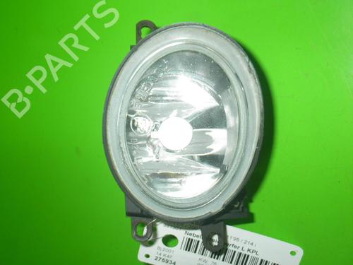 Used Left front fog light ROVER 200 II Hatchback (RF) 214 Si (103 hp) 14720940