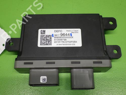 Módulo eletrónico OPEL ASTRA K Sports Tourer (B16) 1.6 CDTi (35) (136 hp) 32276386