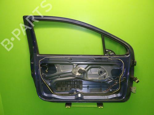 Left front door PEUGEOT 307 (3A/C) 2.0 HDi 110 | BP12579344C2 