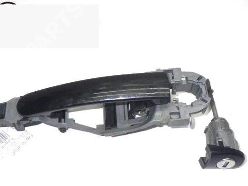 Used Front left exterior door handle SEAT IBIZA III (6L1) 1.4 16V (86 hp) 6354680