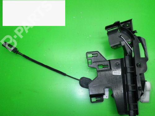 Used Front left lock FORD FIESTA VI (CB1, CCN) 1.4 TDCi (70 hp) 6608309