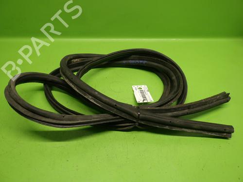 Used Rubber door seal NISSAN KUBISTAR MPV (X76) 1.5 dCi (65 hp) 28206630