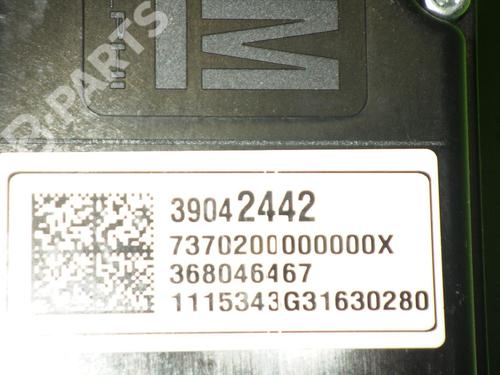Commande Chauffage OPEL ASTRA K (B16) 1.6 CDTi (68) | BP6386580I5 