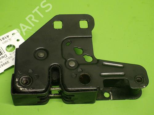 Hood lock AUDI A4 B6 Avant (8E5) 1.9 TDI | BP22863620C133 