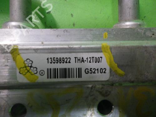 Pipe OPEL INSIGNIA B Grand Sport (Z18) 2.0 4x4 (68) | BP19114984M125 
