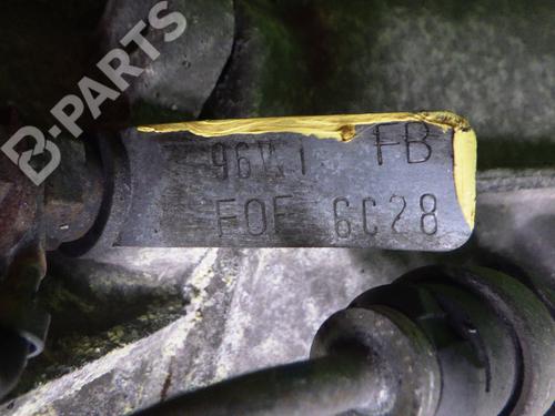 Gearbox FORD FIESTA IV (JA_, JB_) 1.25 i 16V | BP6339009M3 