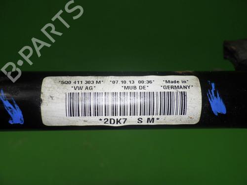 Anti roll bar VW GOLF VII (5G1, BQ1, BE1, BE2) 1.2 TSI | BP16162017M96 