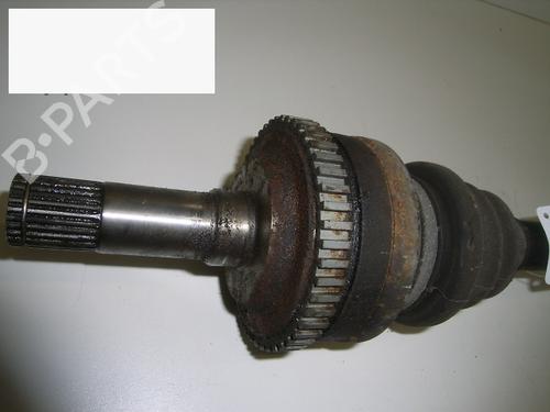 Left rear driveshaft OPEL OMEGA B Estate (V94) 2.2 16V (F35, M35, P35) | BP24185766M40 