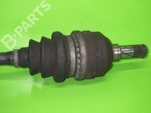 Right front driveshaft OPEL ASTRA G Estate (T98) 2.0 DI (F35) | BP6666556M39 