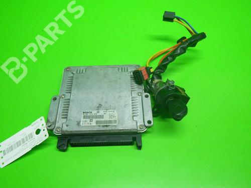 Control unit PEUGEOT 406 (8B) 2.0 HDI 110 | BP6350414M11 