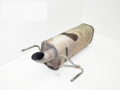 Exhaust system OPEL ASTRA H Estate (A04) 1.9 CDTI 16V (L35) | BP14706852M121 
