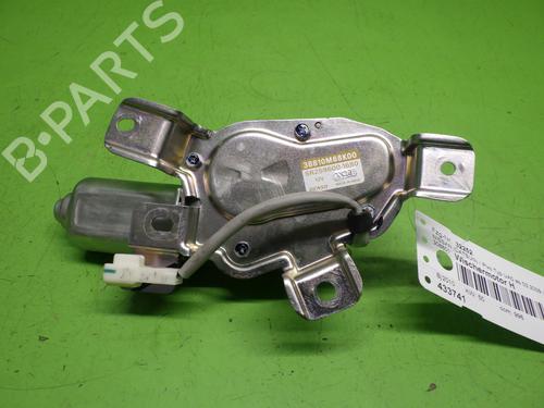 Used Rear wiper motor NISSAN PIXO (UA0) 1.0 (68 hp) 29017079