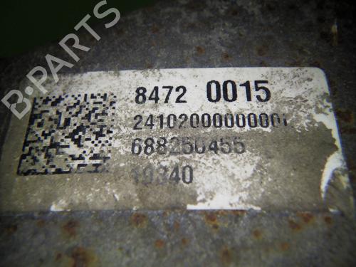 Left front brake caliper OPEL INSIGNIA B Grand Sport (Z18) 1.5 (68) | BP27645839M105 
