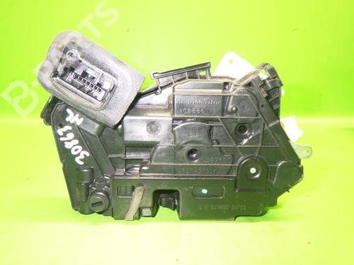 Used Rear left lock VW POLO V (6R1, 6C1) 1.2 (70 hp) 8065347