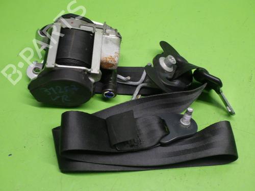 Used Front right seatbelt PEUGEOT 308 I (4A_, 4C_) 1.6 16V (120 hp) 22376359