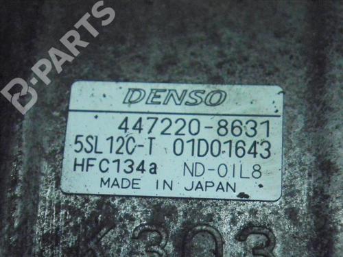 AC compressor FIAT STILO (192_) 1.6 16V (192_XB1A) | BP6365152M34 