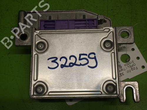 Kollisjonspute styreenhet OPEL TIGRA TwinTop (X04) 1.4 (R97) | BP29739913M53 
