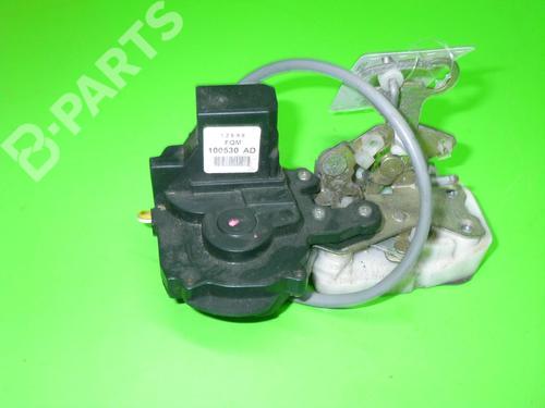 Rear left lock ROVER 200 II Hatchback (RF) 214 i | BP6640784C100 