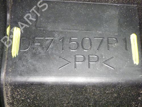 Scuttle panel MAZDA 2 (DE_, DH_) 1.3 (DE3FS) | BP37431907C110 - Image 4