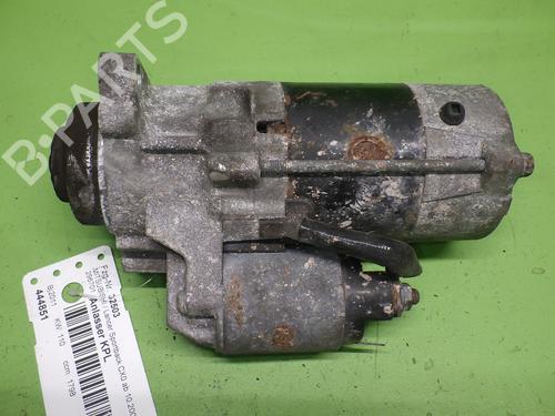 Motor de arranque Motor de arranque MITSUBISHI LANCER VIII Sportback (CX_A) 1.8 DI-D (CX9A) (150 hp) 34528955 34528955