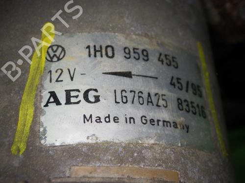 Electronic module VW GOLF III (1H1) 1.6 | BP21827337M83