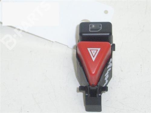Used Warning switch MERCEDES-BENZ A-CLASS (W168) A 170 CDI (168.008) (90 hp) 6347282