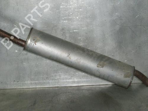 Exhaust system FIAT FIORINO Box Body/MPV (225_) 1.3 D Multijet (225BXD1A, 225BXB1A, 225BXB11) | BP14716151M121 