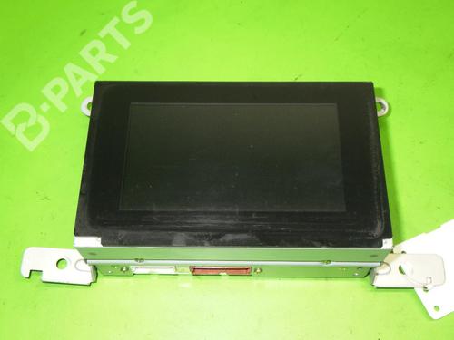 Multifunctionele display NISSAN PRIMERA Estate (WP12) 2.2 dCi (139 hp) 6384475