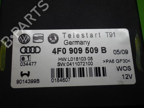 Electronic module AUDI A6 C6 Avant (4F5) 2.7 TDI | BP32309019M83 - Image 3