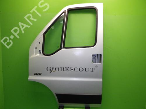 Used Left front door PEUGEOT BOXER Van (244) 2.8 HDi (128 hp) 19326125
