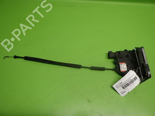 Used Rear left lock FIAT GRANDE PUNTO (199_) 1.4 (199AXB11, 199AXB1A, 199BXB1A, 199AXL1A) (77 hp) 17306829
