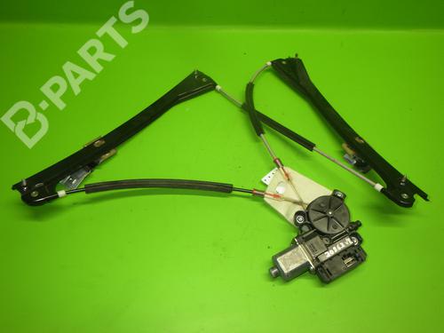 Front right window mechanism VW POLO V (6R1, 6C1) 1.2 | BP8065343C23 