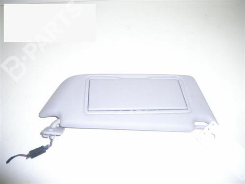 Right sun visor OPEL ASTRA H Estate (A04) 1.9 CDTI (L35) | BP6651952I2 