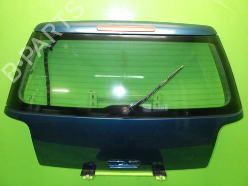 Used Tailgate SEAT AROSA (6H1) 1.4 TDI (75 hp) 19162903
