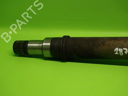 Right front driveshaft MAZDA 3 (BK) 1.6 DI Turbo | BP13418494M39 