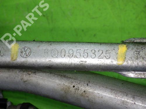 Front wipers mechanism VW POLO (9N_, 9A_) 1.2 | BP11883029C83 