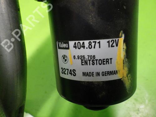 Front wipers mechanism BMW 1 (E81) 120 d | BP24232649C83 