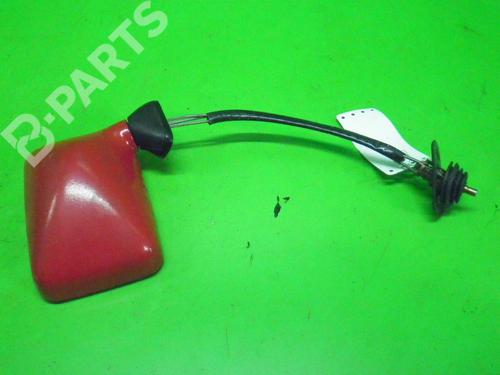 Right mirror VW GOLF II (19E, 1G1) 1.3 | BP6608950C27 