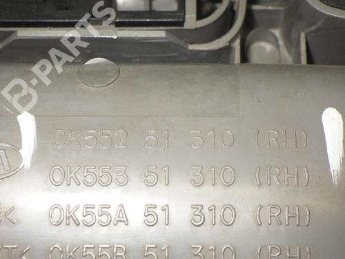 Interior roof handle KIA CARNIVAL II (GQ) 2.9 CRDi | BP6382939I35 