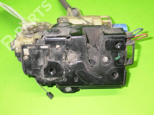 Venstre bak lås SEAT IBIZA III (6L1) 1.4 16V (75 hp) 6661019