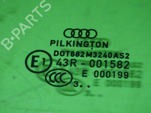Front right door window AUDI A3 (8P1) 1.9 TDI | BP22330429C19 