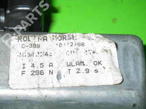 Front right window mechanism FIAT SEICENTO / 600 (187_) 0.9 (187AXA, 187AXA1A) | BP6603397C23 