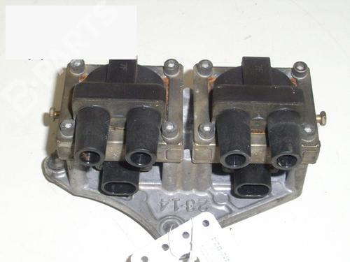 Used Ignition coil FIAT PUNTO (176_) 60 1.2 (176AP, 176AR, 176AQ, 176BB) (60 hp) 6343358