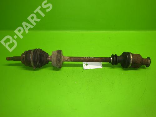 Used Right front driveshaft RENAULT SCÉNIC I MPV (JA0/1_, FA0_) 2.0 16V (JA1B, JA1D, JA0C) (139 hp) 8220479